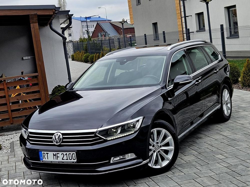 Volkswagen Passat 2.0 TDI SCR DSG Highline - 2