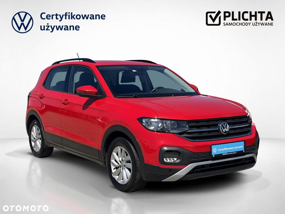Volkswagen T-Cross 1.0 TSI Life DSG - 8