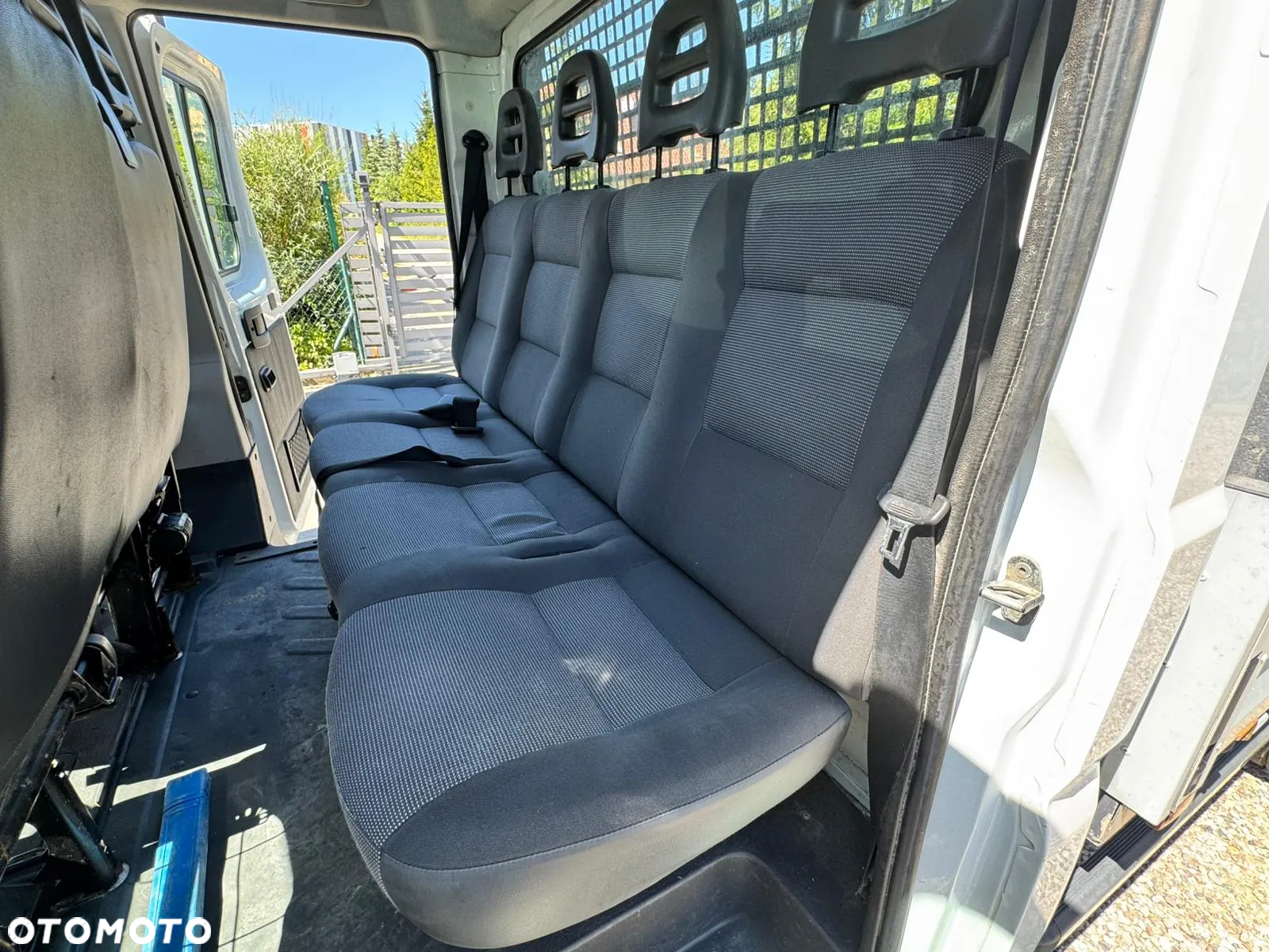 Peugeot BOXER DOKA MAXI ROZSTAW DŁUGA SKRZYNIA - 28