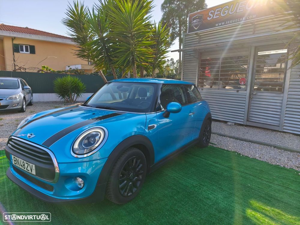 MINI 3 Portas One Metropolitan - 3