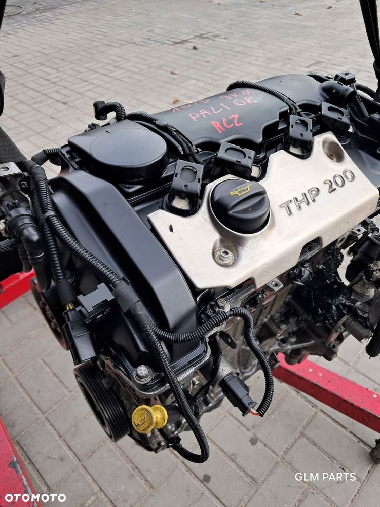 peugeot rcz 1.6 thp 200 km silnik kompletny psa 5f03 10fkal - 7