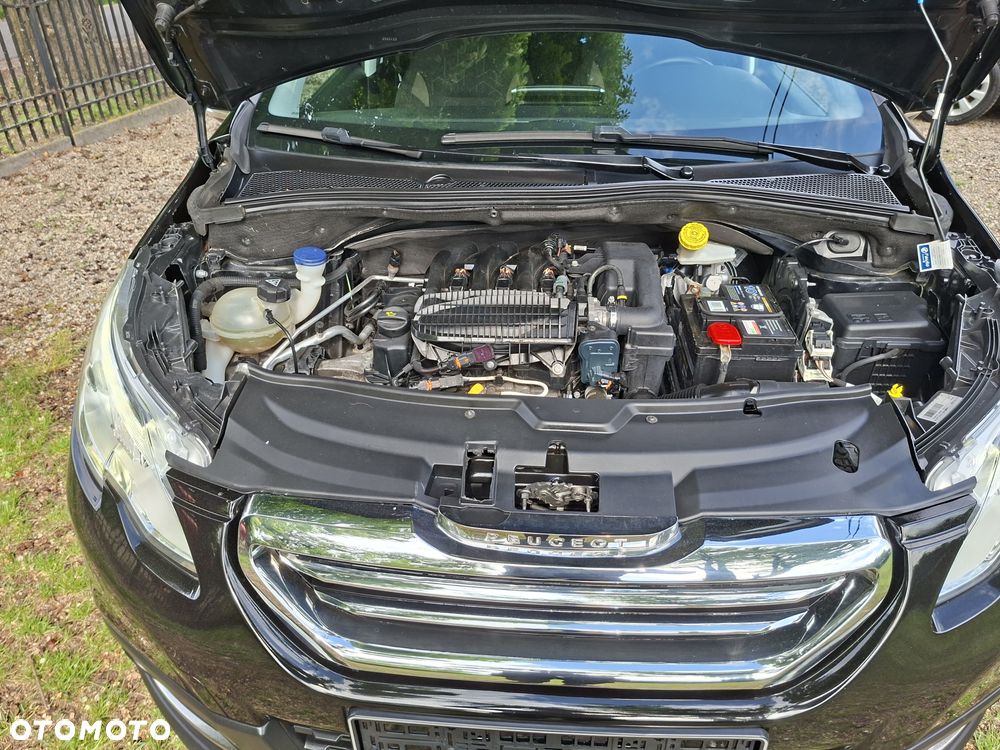 Peugeot 2008 PureTech 82 Access - 36