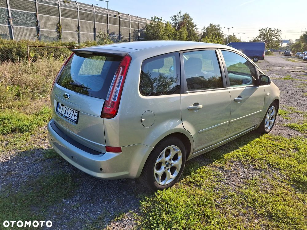 Ford C-MAX 1.6 TDCi Ghia - 8