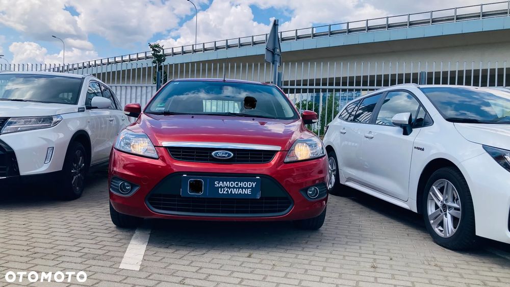 Ford Focus 1.6 Gold X - 6