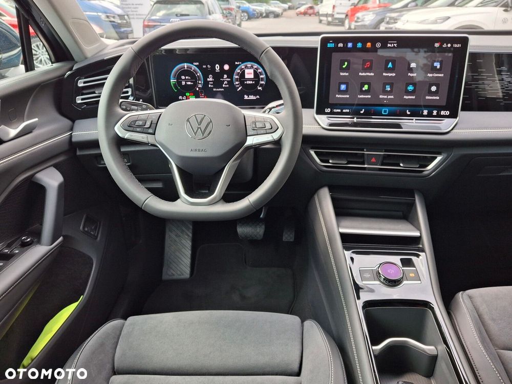 Volkswagen Tiguan 1.5 eHybrid PHEV 150kW Elegance DSG - 27