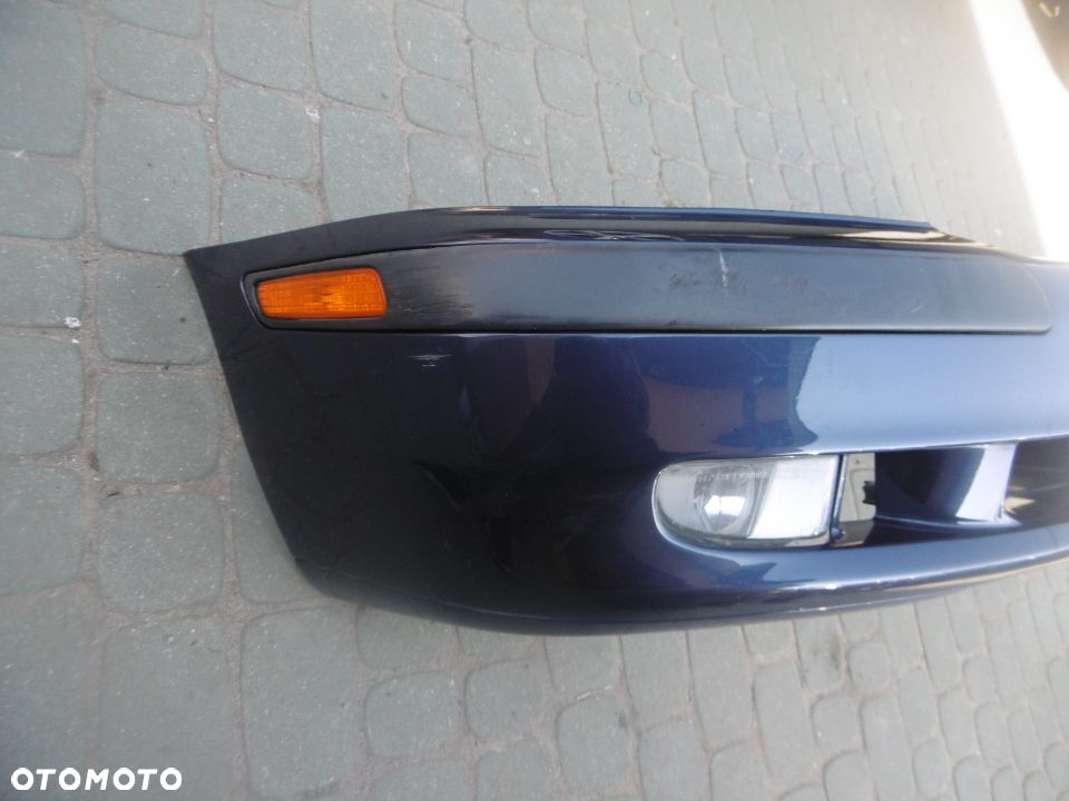 Zderzak VOLVO V40 S40 LIFT 342-22 + HALOGEN - 2