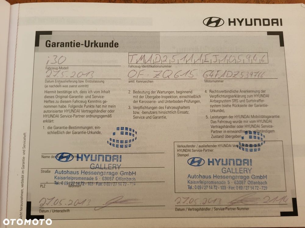 Hyundai i30 1.4 Classic - 17
