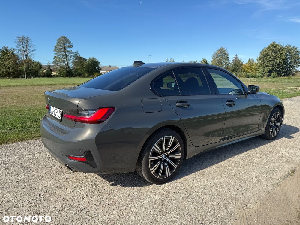 BMW Seria 3 - 5