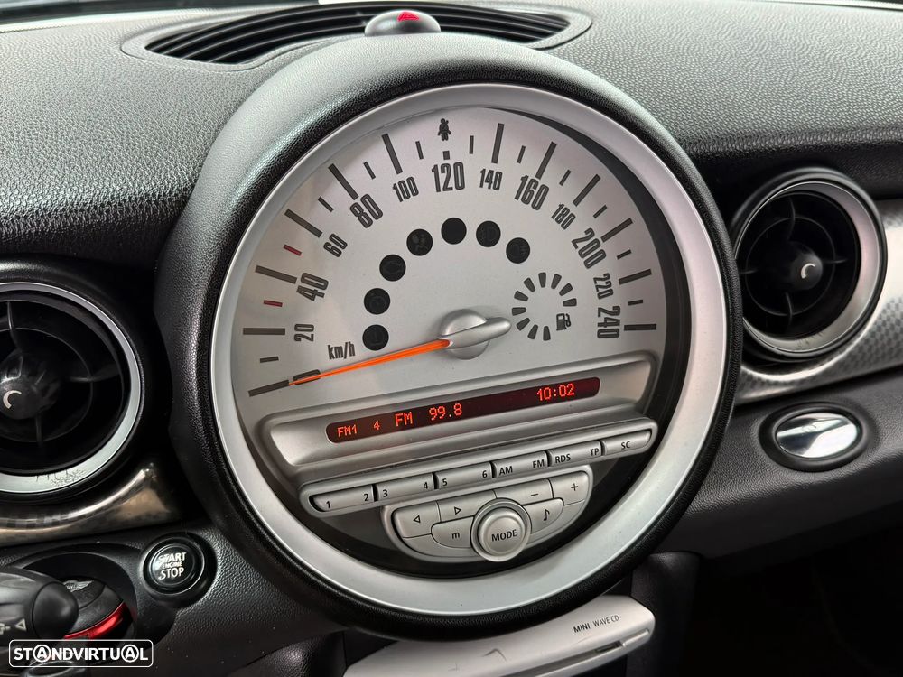 MINI 3 Portas Cooper S - 17