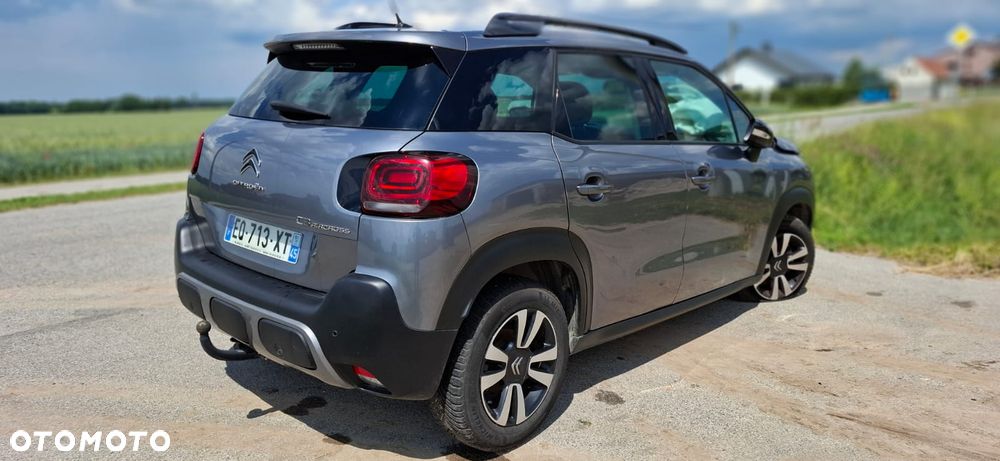 Citroën C3 Aircross 1.2 PureTech GPF Feel Pack S&S - 3