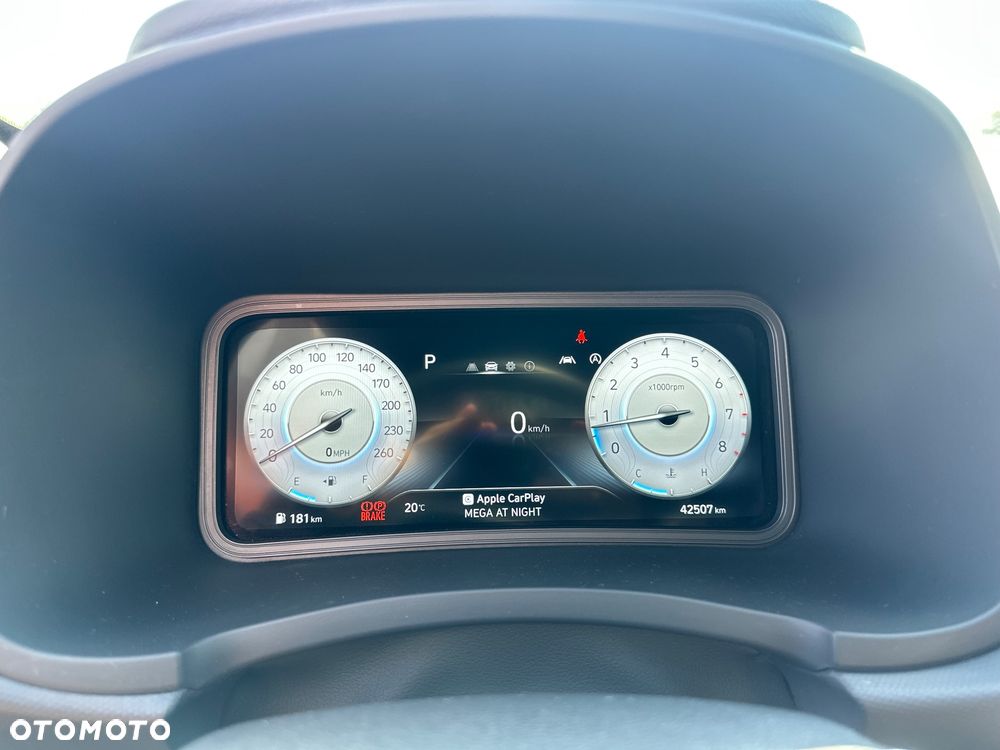 Hyundai Kona 1.6 T-GDI N Line 4WD DCT - 15