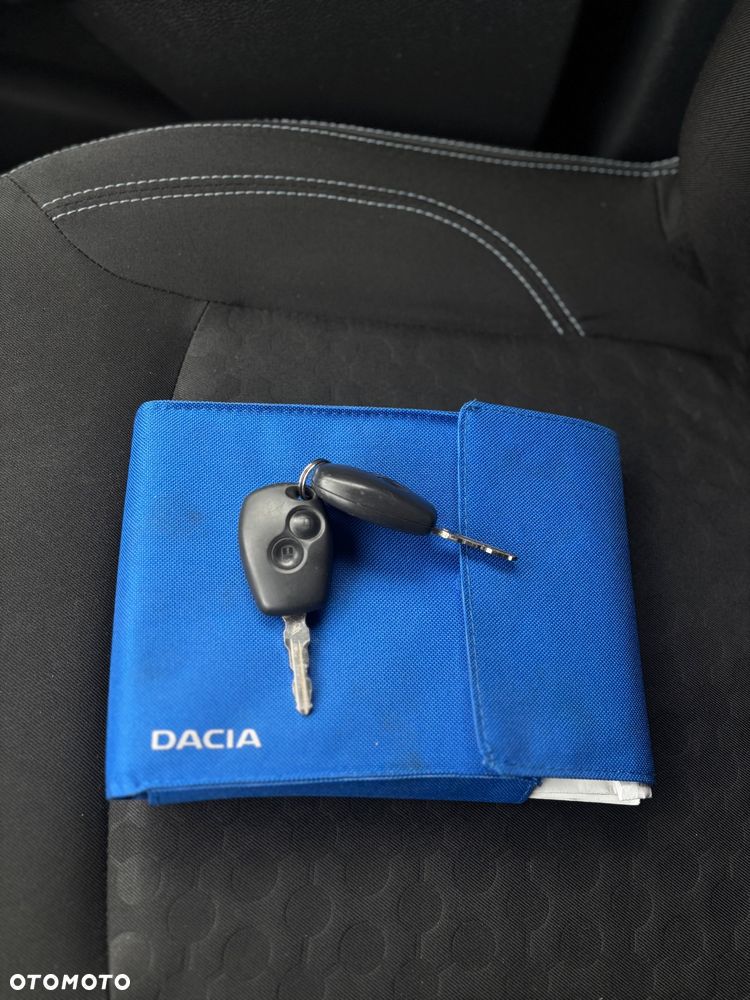 Dacia Lodgy TCe 115 Stepway - 19