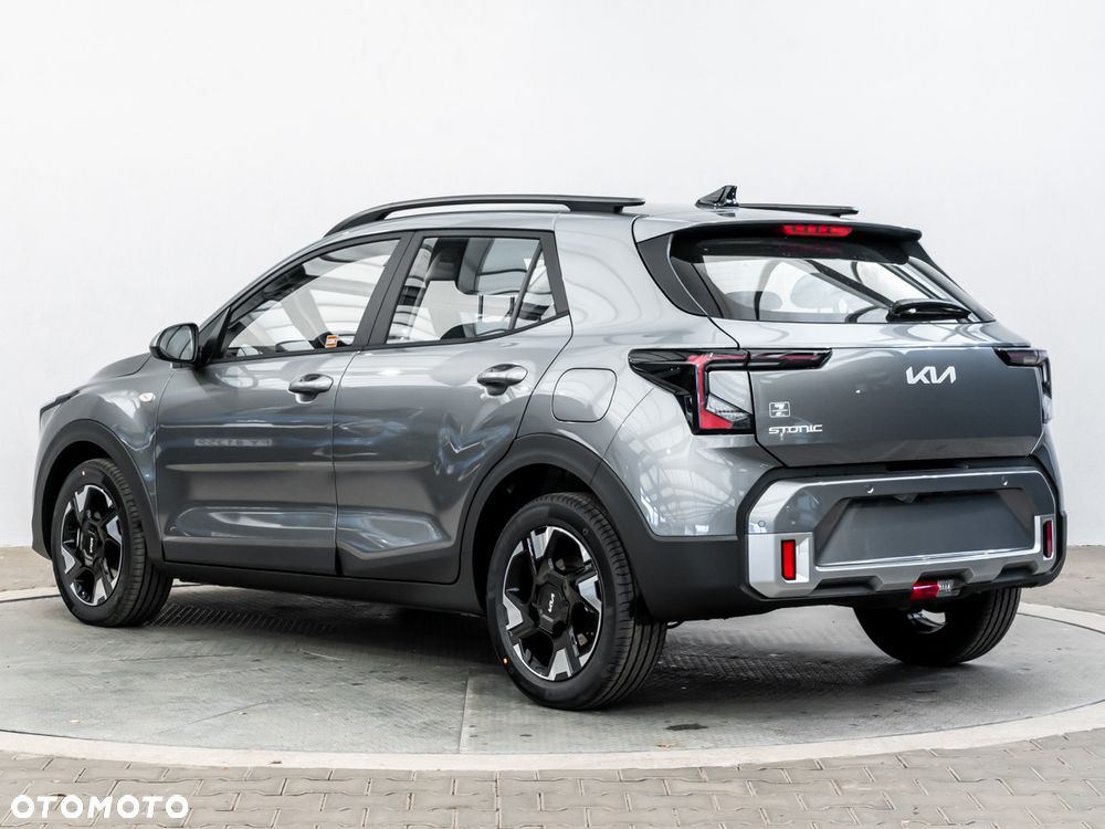 Kia Stonic 1.0 T-GDI M - 4