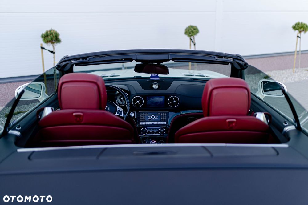 Mercedes-Benz SL 400 - 31