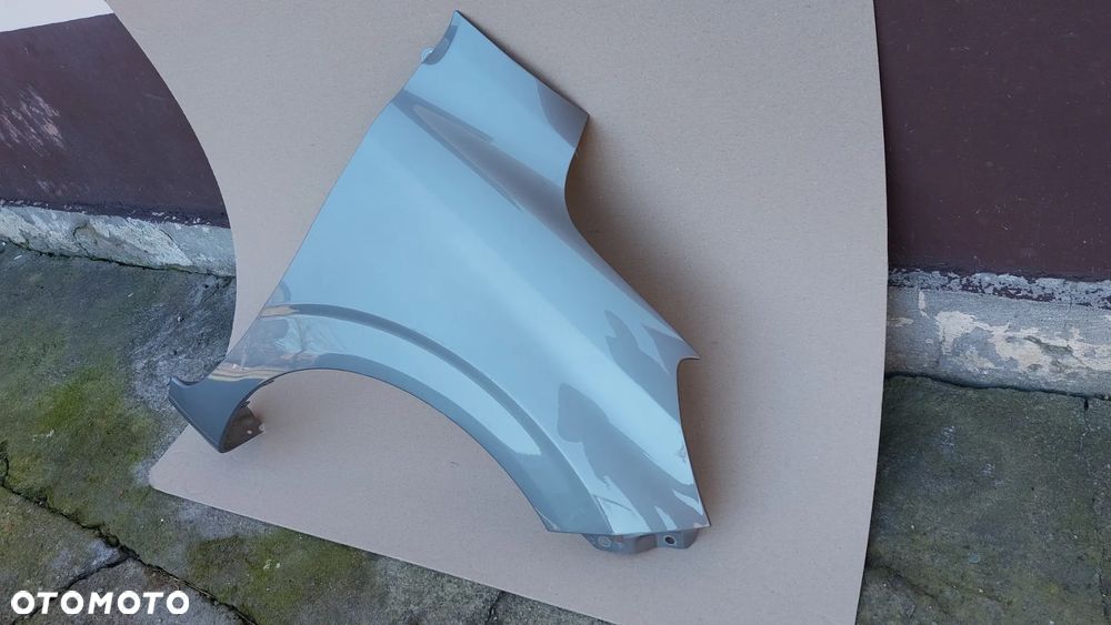 Hyundai I10 Przód maska błotnik atrapa grill lampa wzmocnienie belka - 3