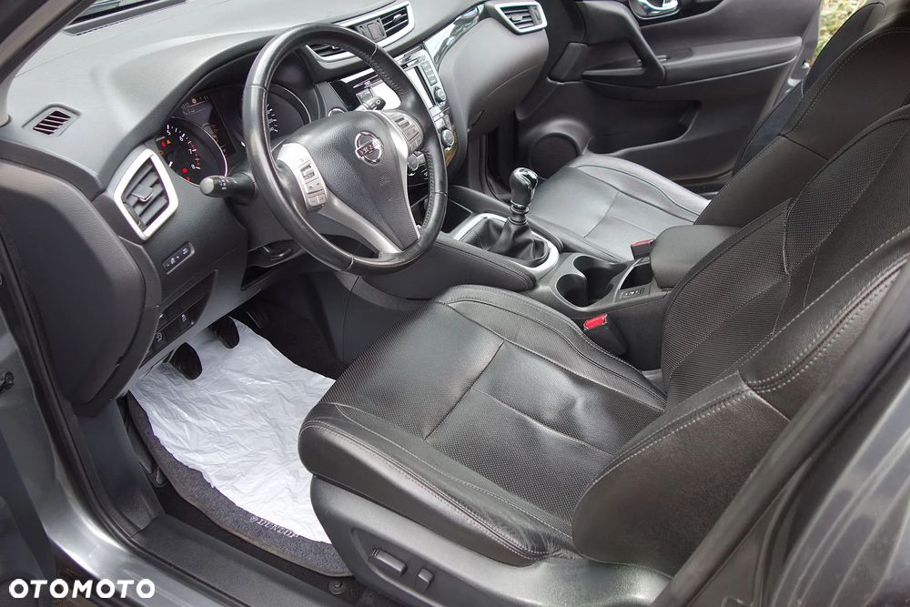 Nissan Qashqai 1.6 DIG-T Tekna - 3