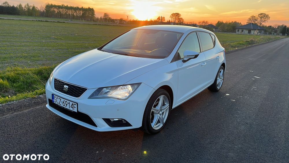 Seat Leon 2.0 TDI DPF Start&Stop Style - 1