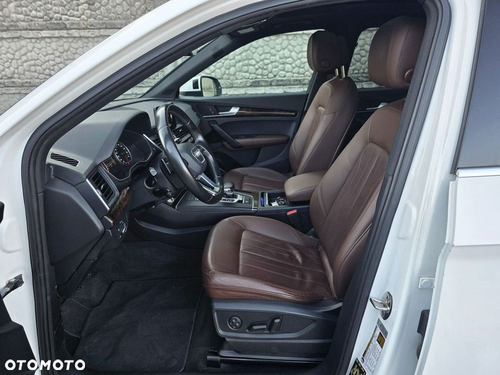 Audi Q5 2.0 TFSI Quattro S tronic - 9