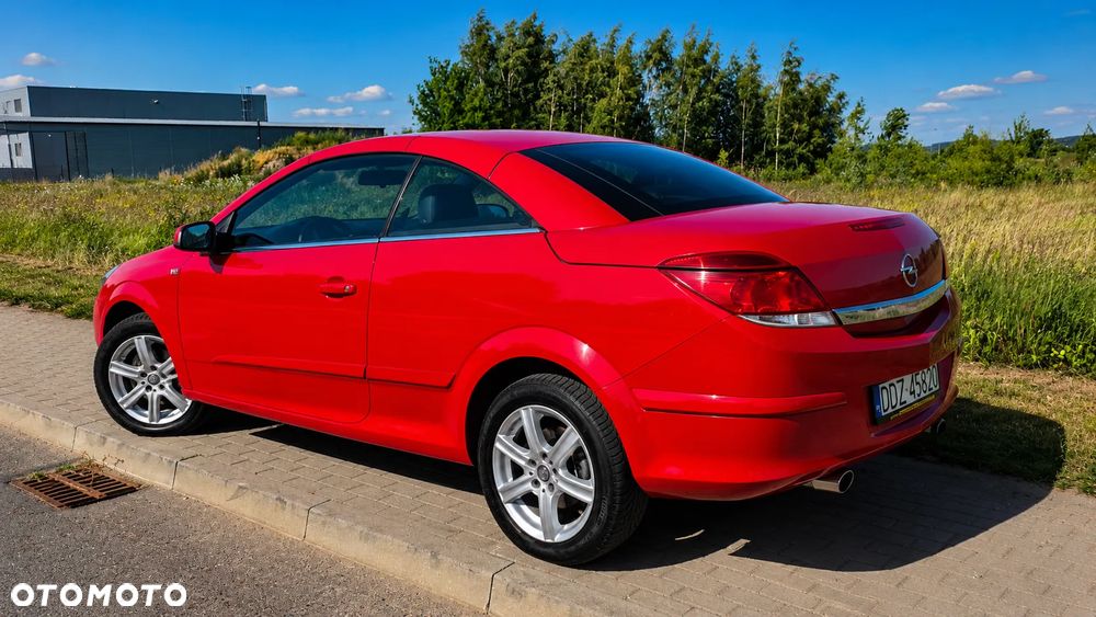 Opel Astra 1.6 Enjoy - 4