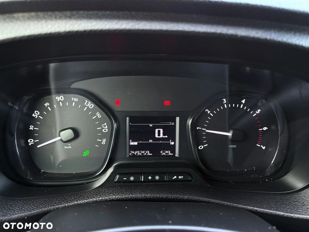 Opel Vivaro Long L2 Chłodnia/Mroźnia Izoterma Dwie Komory - 9