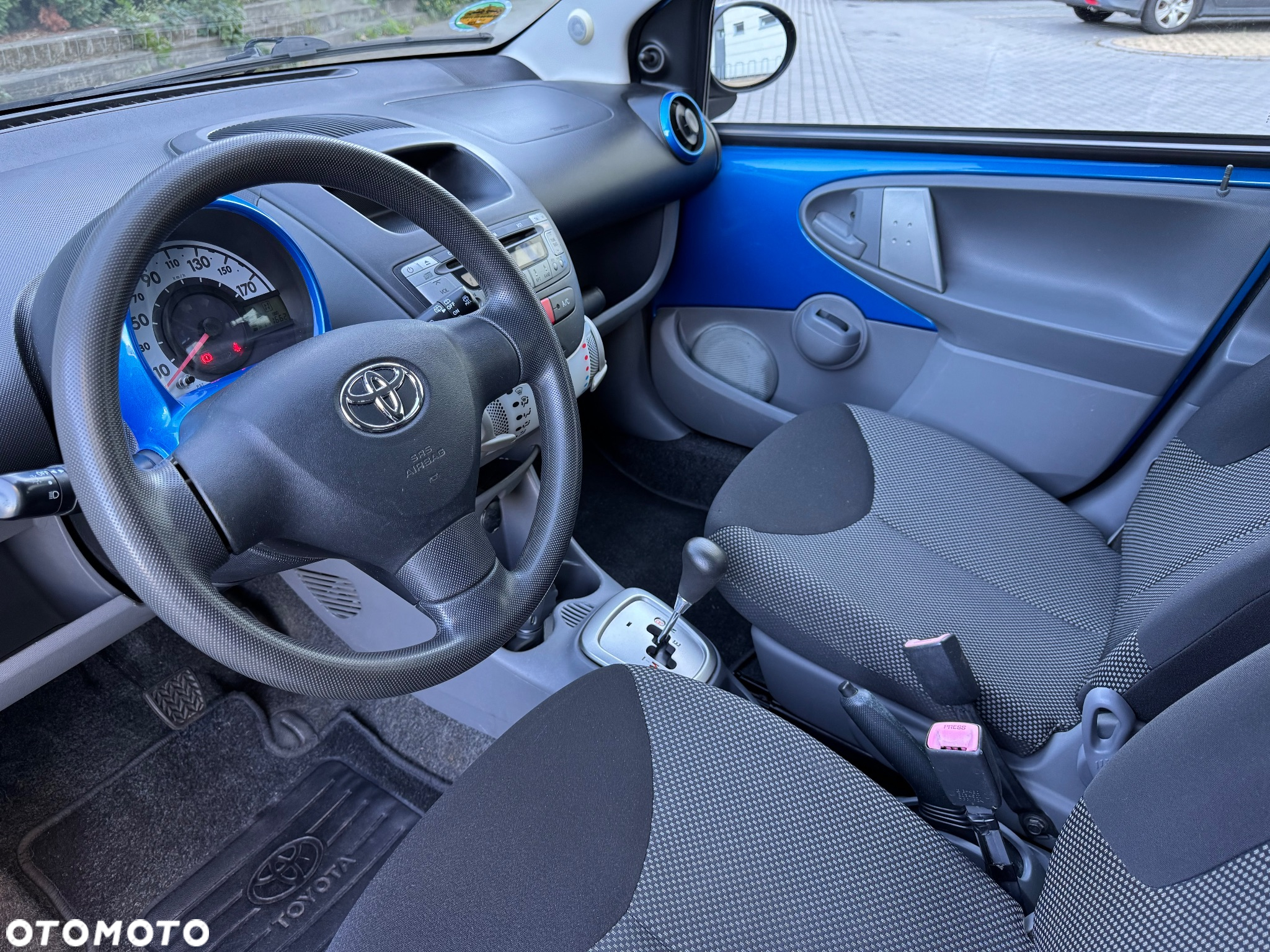 Toyota Aygo 1.0 VVT-i Sol MM - 5