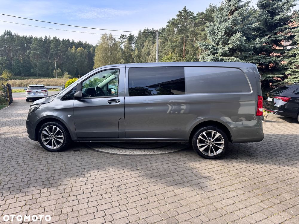 Mercedes-Benz Vito 119 CDI Tourer Lang EDITION - 10