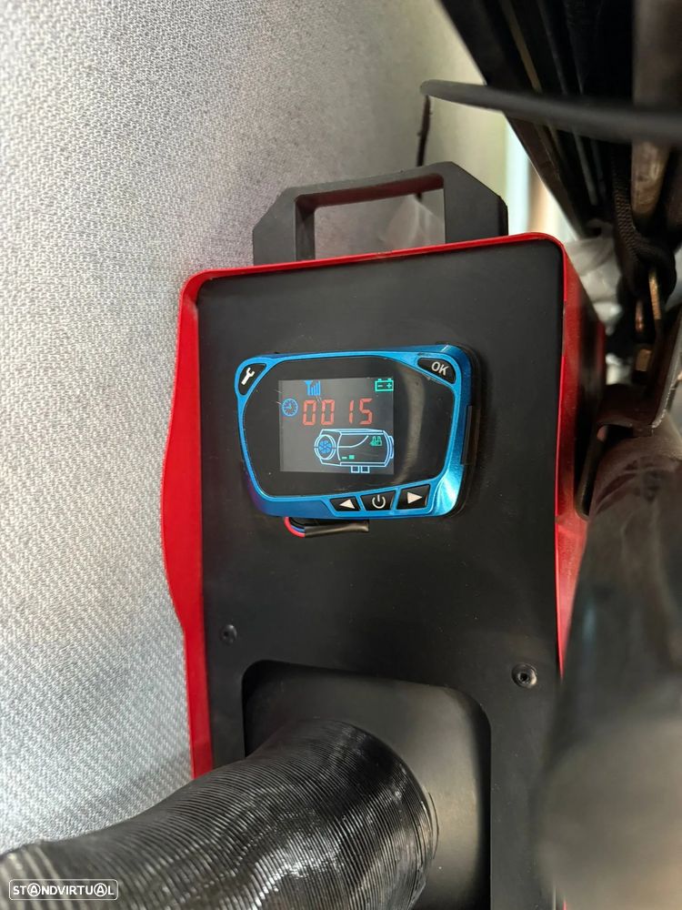 Mercedes-Benz 815d Vario - 30