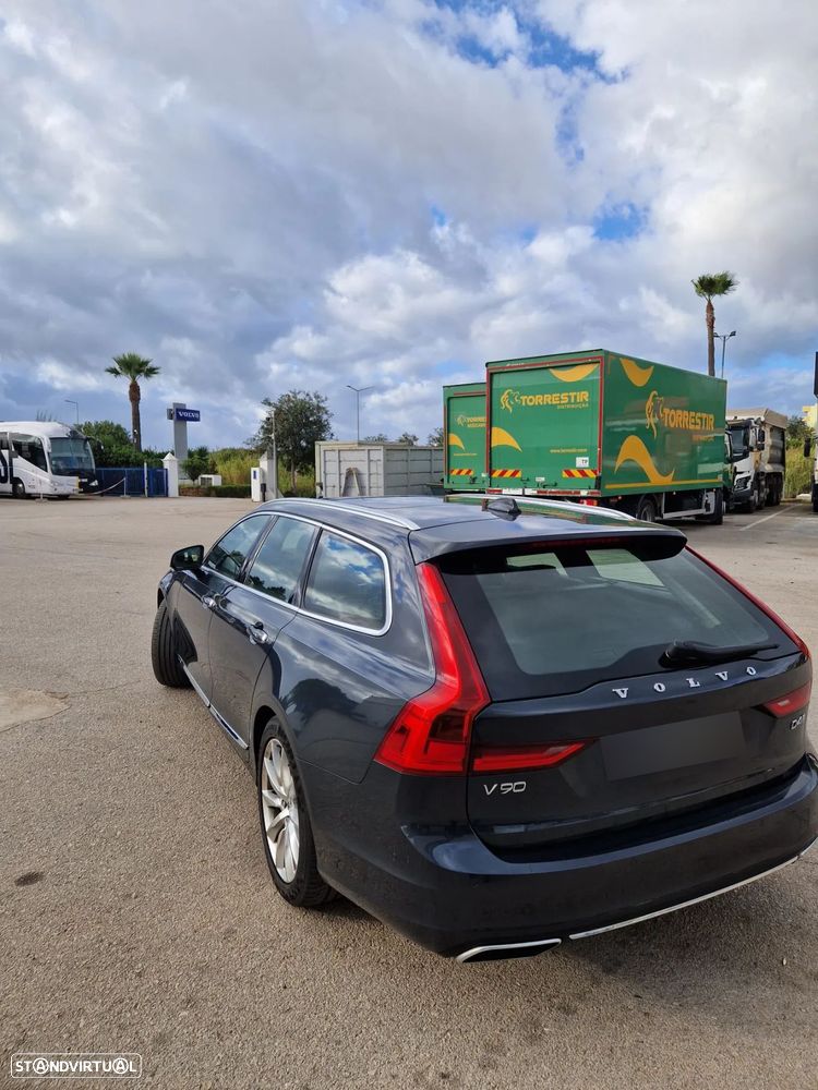 Volvo V90 2.0 D4 Inscription Geartronic - 6