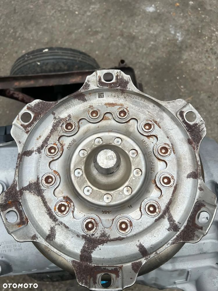 Most Dyfer  7514992-05 201999e 3.15 SKRZYNIA BIEGÓW z REDUKTOREM i SPRZĘGŁEM - BMW N20 B20 -  AUTOMATYCZNA - SHP-45X - 11
