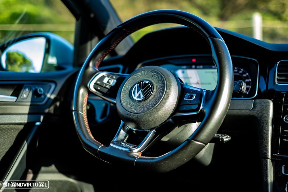 VW Golf GTI (BlueMotion ) DSG - 18