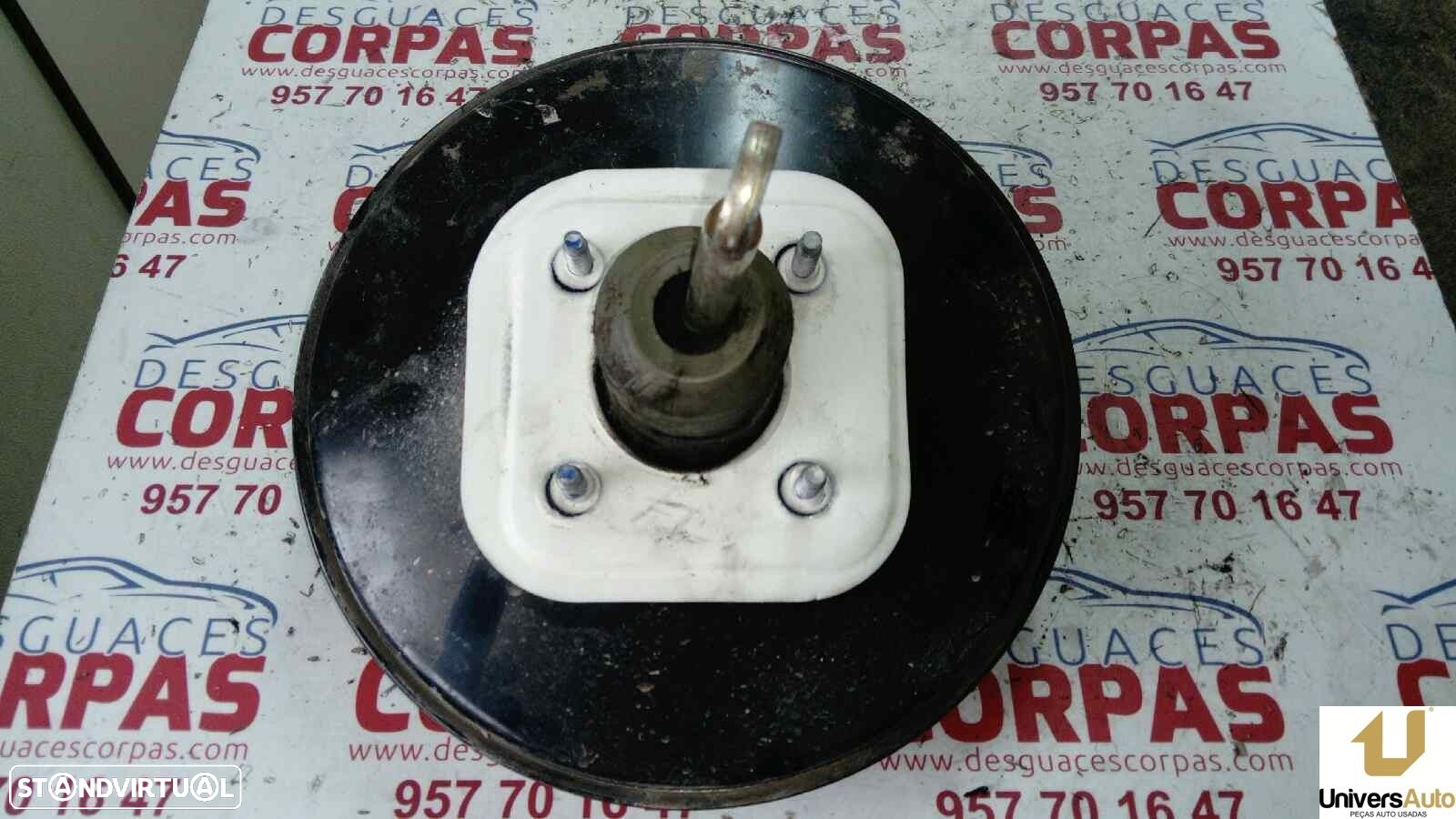SERVOFREIO FORD TRANSIT FURGÃO 2006 -YC152B195CE - 3