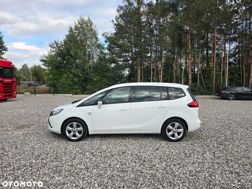 Opel Zafira - 30