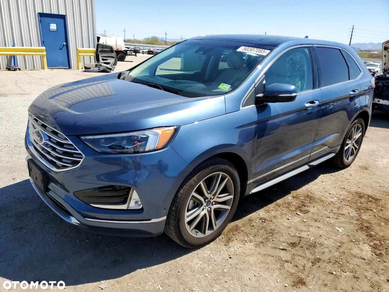Ford Edge - 2
