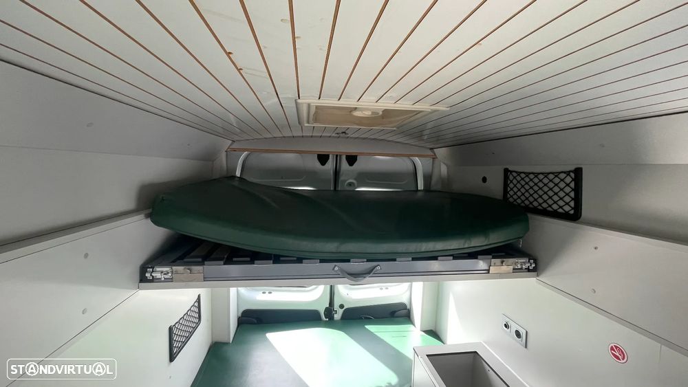 Fiat Talento Fiat Talento Campervan | 2 Lugares para Dormir | Cozinha | Pronto para Viajar - 14