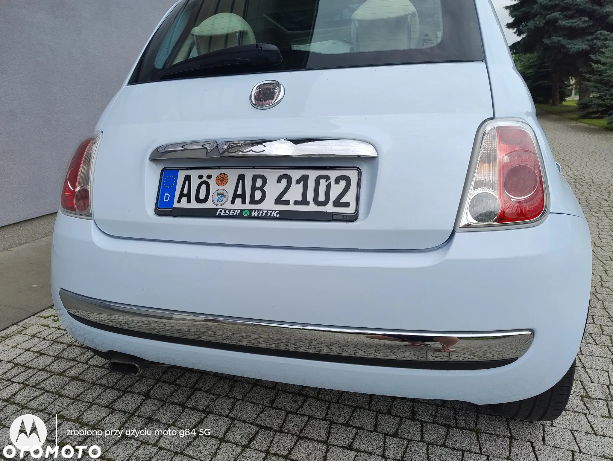 Fiat 500 1.2 8V Collezione - 31