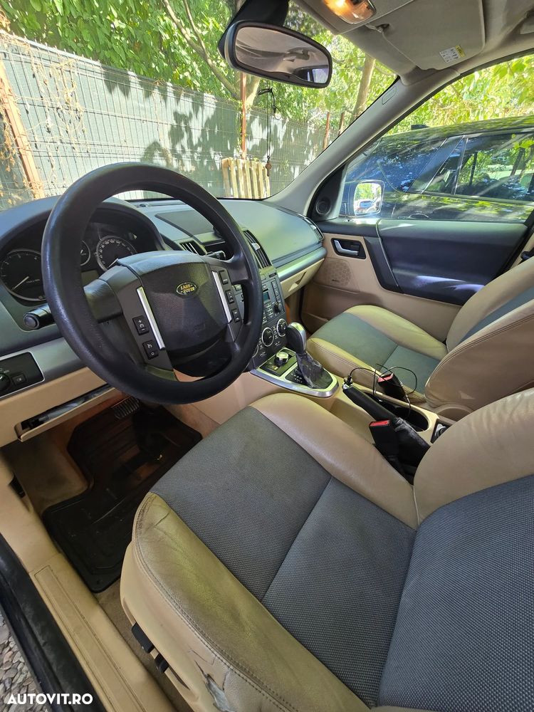 Land Rover Freelander - 14