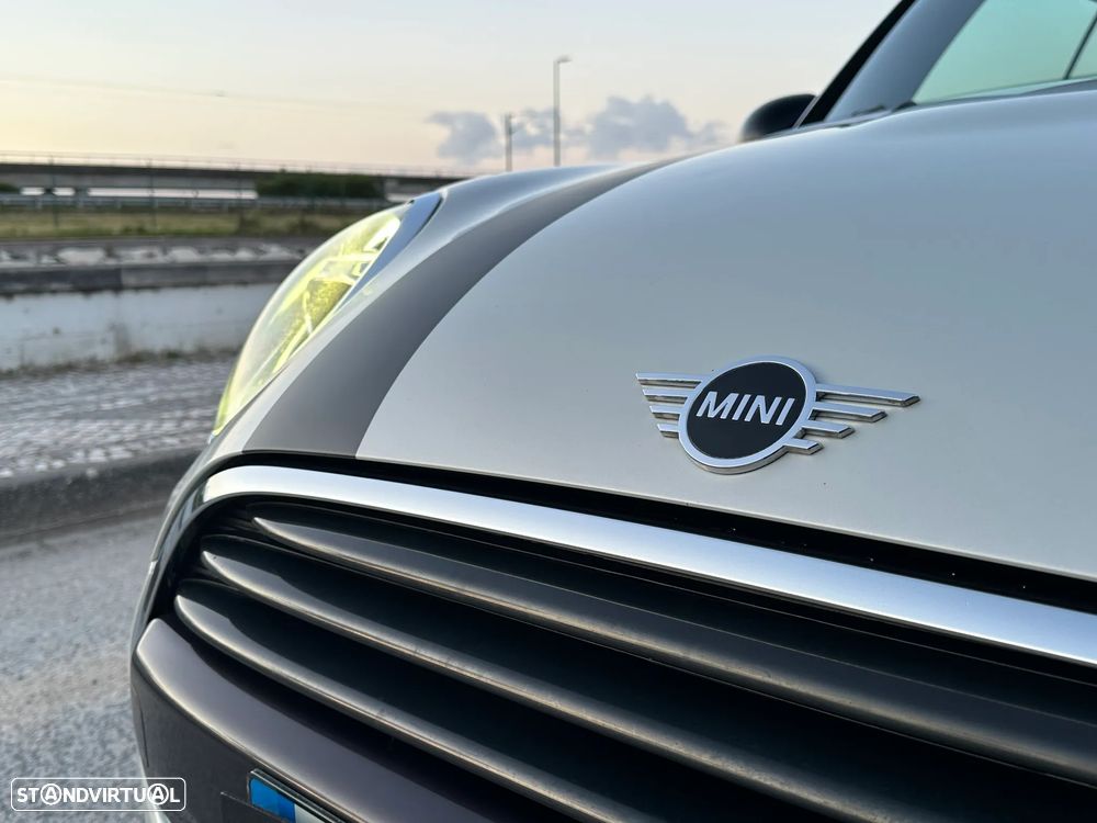 MINI Cabrio Cooper D Auto - 18