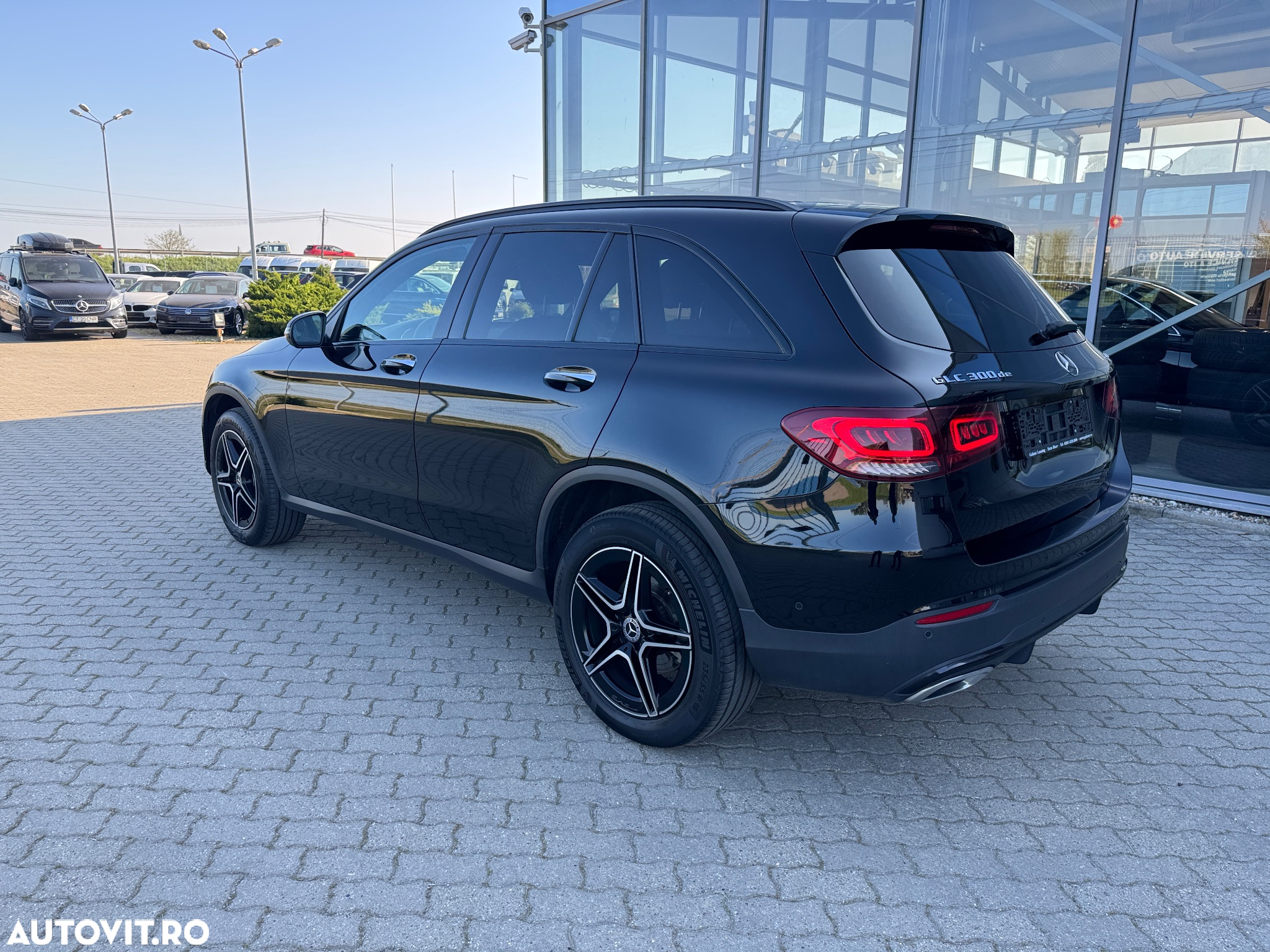 Mercedes-Benz GLC 300 de 4Matic 9G-TRONIC Edition AMG Line - 6