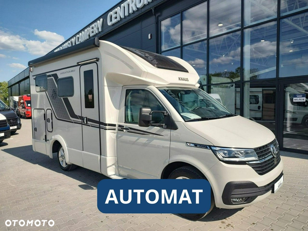 KNAUS TOURER VAN 500 MQ
