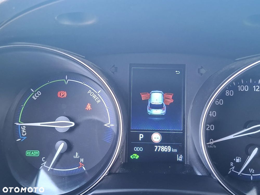 Toyota C-HR - 22