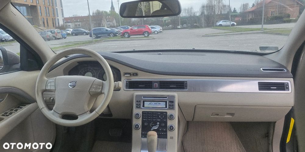 Volvo S80 D5 AWD Summum - 16