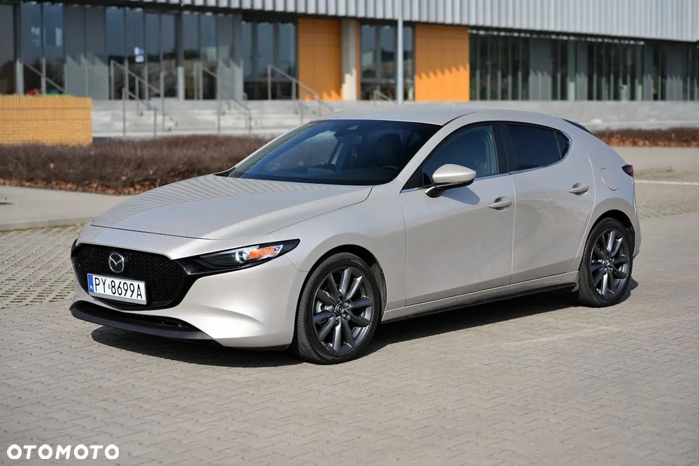 Mazda 3 - 6