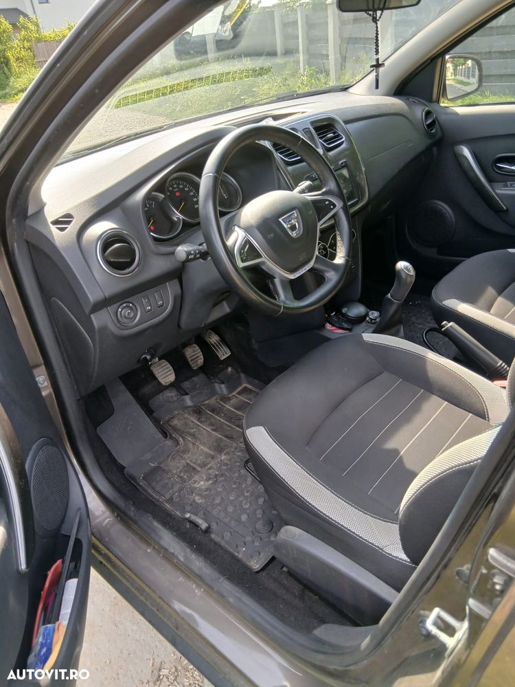 Dacia Logan 0.9 TCe Prestige - 10