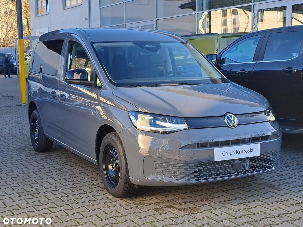 Volkswagen Caddy - 4