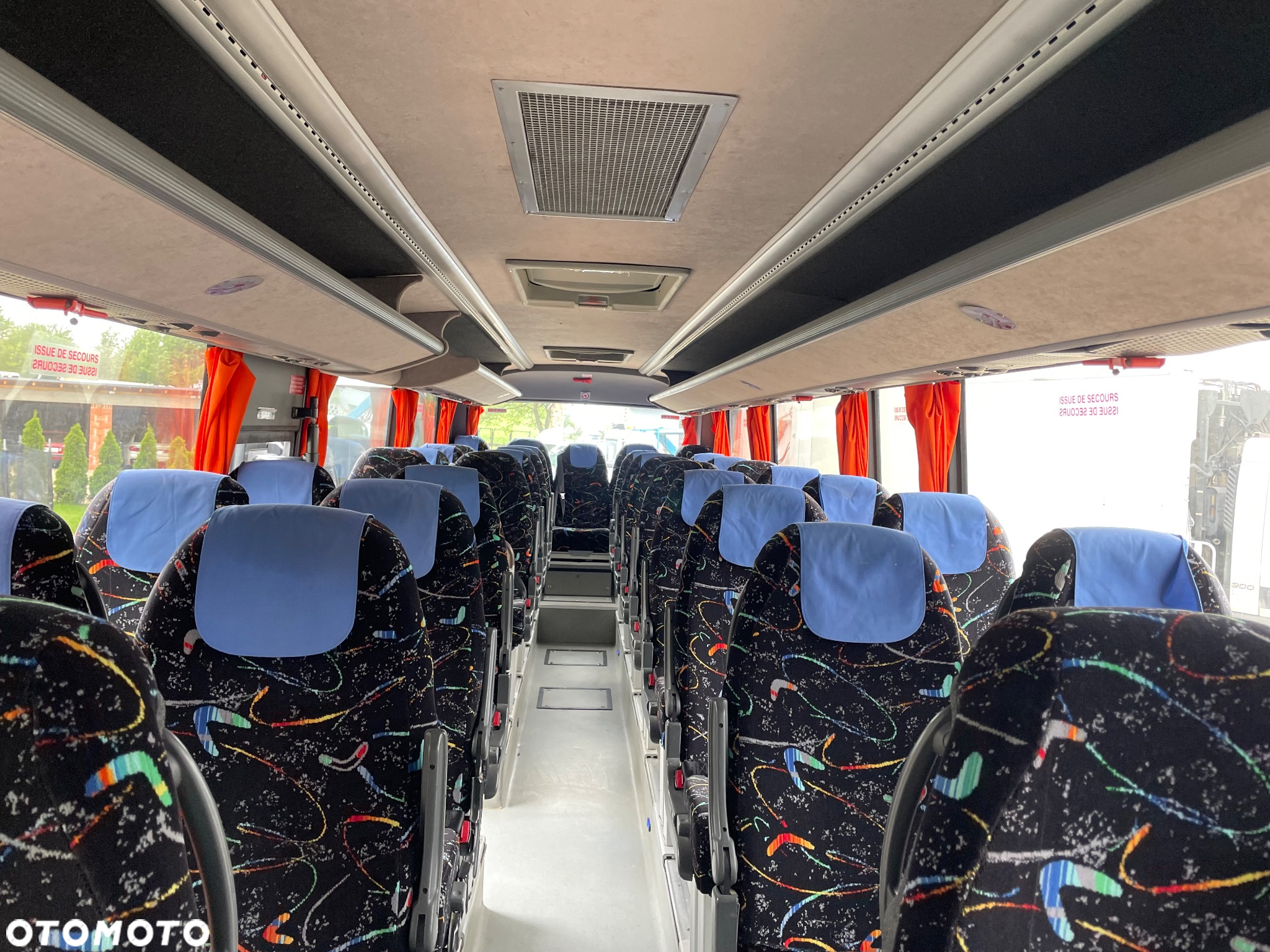 Irisbus Midys  pierwszy właściciel klima  webasto - 22
