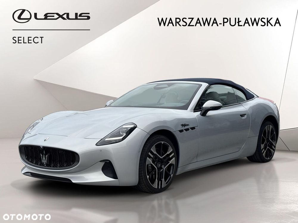 Maserati GranCabrio - 1