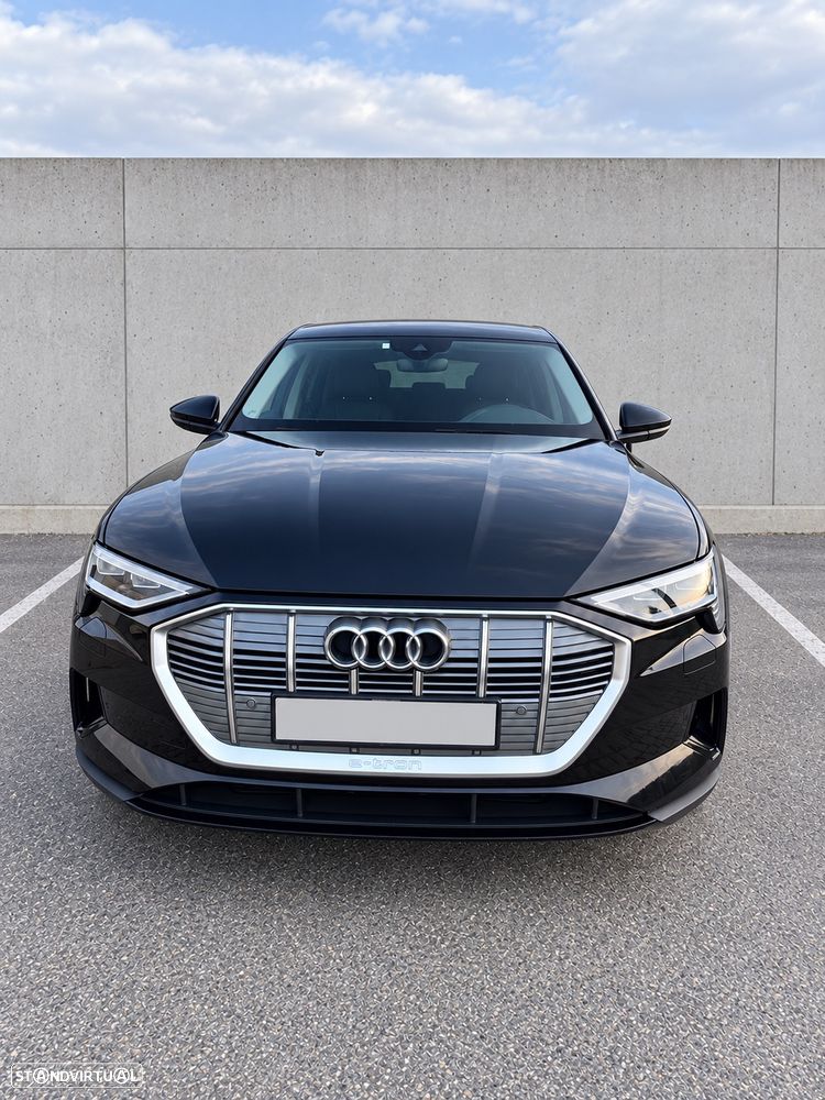 Audi e-tron - 2