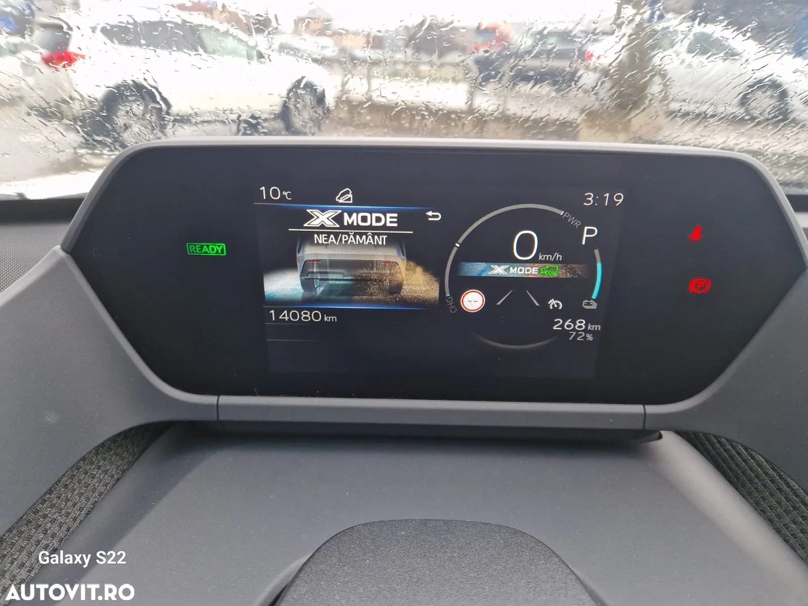 Toyota BZ4X 160 KW AWD (4x4) Dynamic - 15