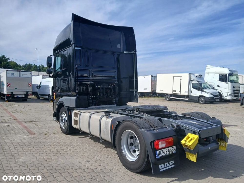 DAF XF 480 FT SuperSpaceCab - 8