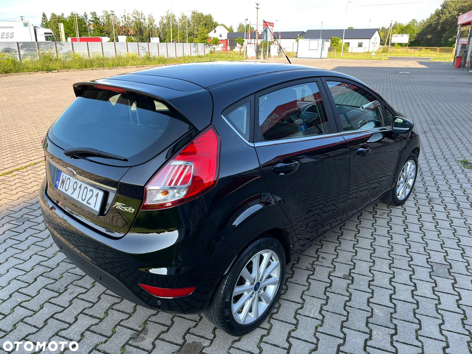 Ford Fiesta 1.0 Titanium - 6